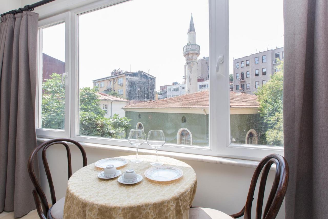 Antique Boutique Apartment Istanbul Luaran gambar